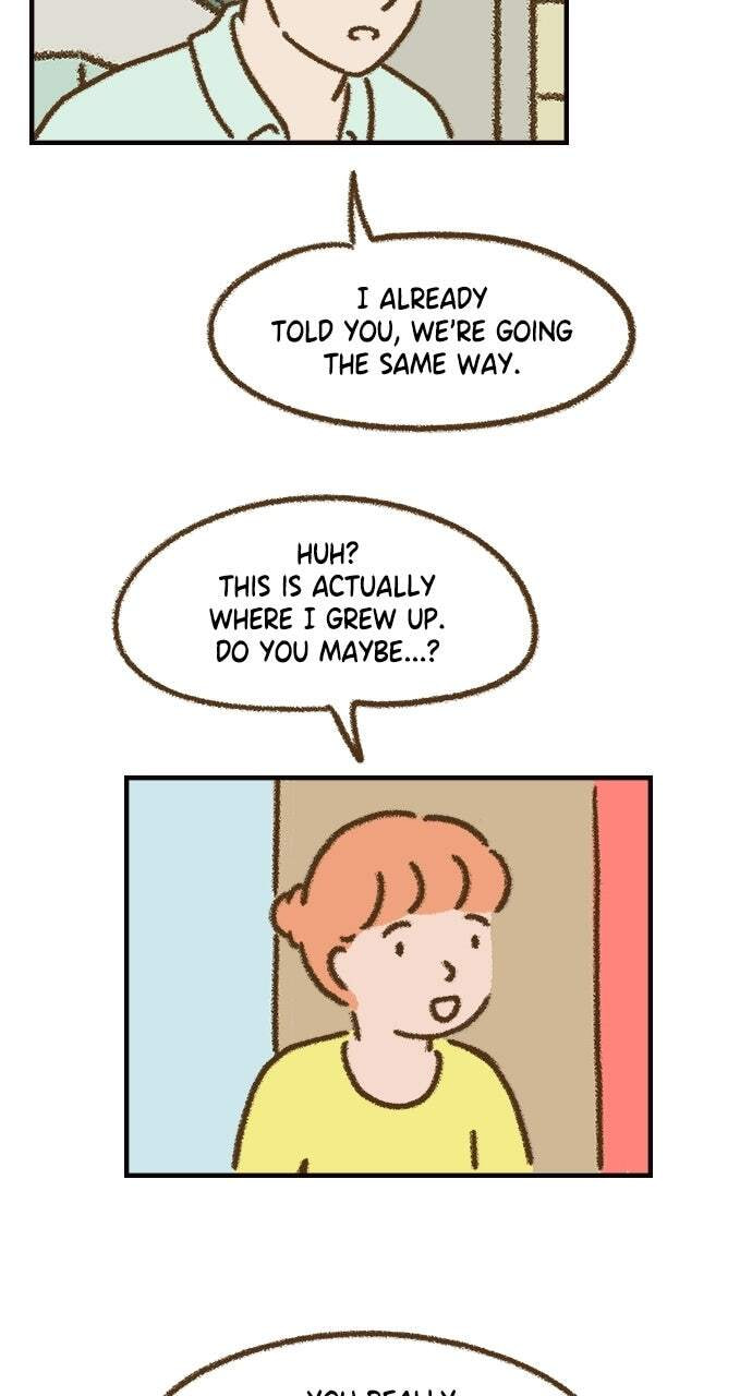 The Memory Shop Chapter 99 page 3 - 