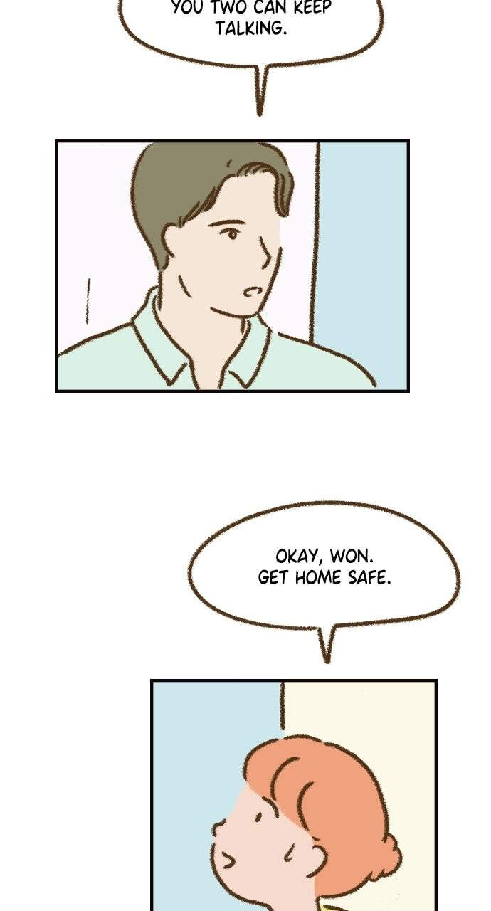 The Memory Shop Chapter 99 page 21 - 