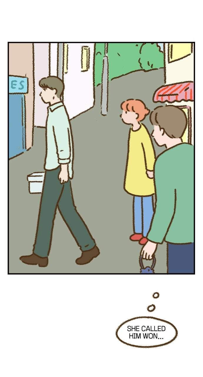 The Memory Shop Chapter 99 page 23 - 