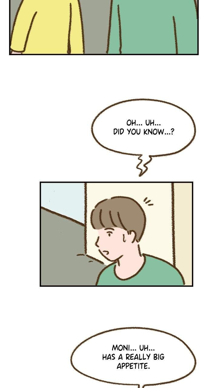 The Memory Shop Chapter 99 page 25 - 