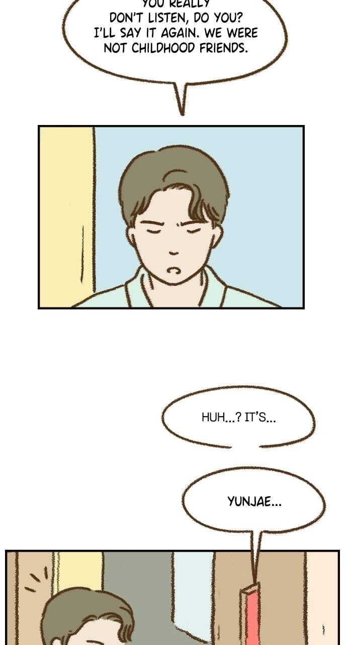 The Memory Shop Chapter 99 page 4 - 