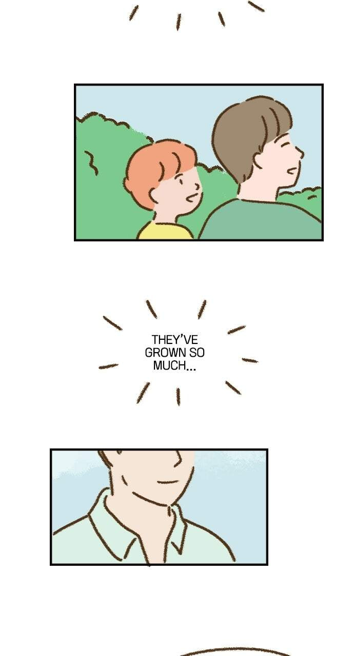 The Memory Shop Chapter 99 page 35 - 