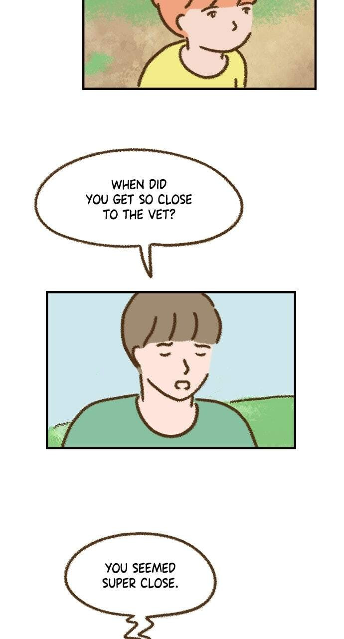 The Memory Shop Chapter 99 page 40 - 