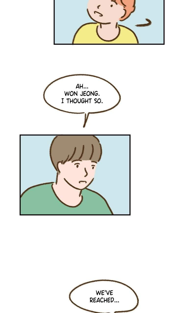 The Memory Shop Chapter 99 page 46 - 