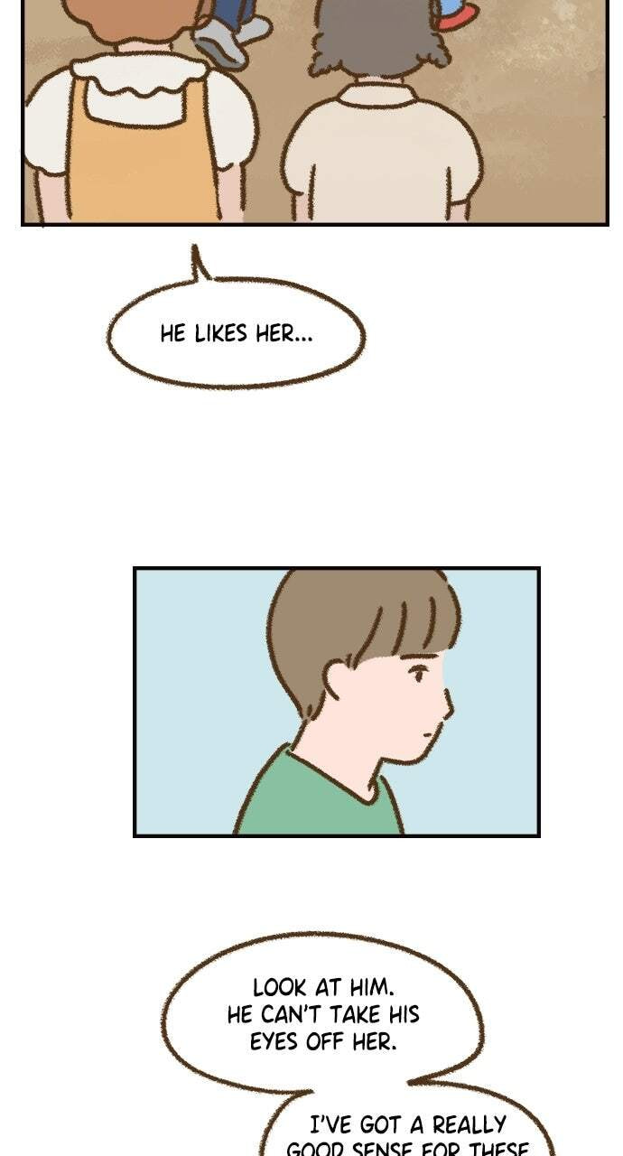 The Memory Shop Chapter 99 page 54 - 
