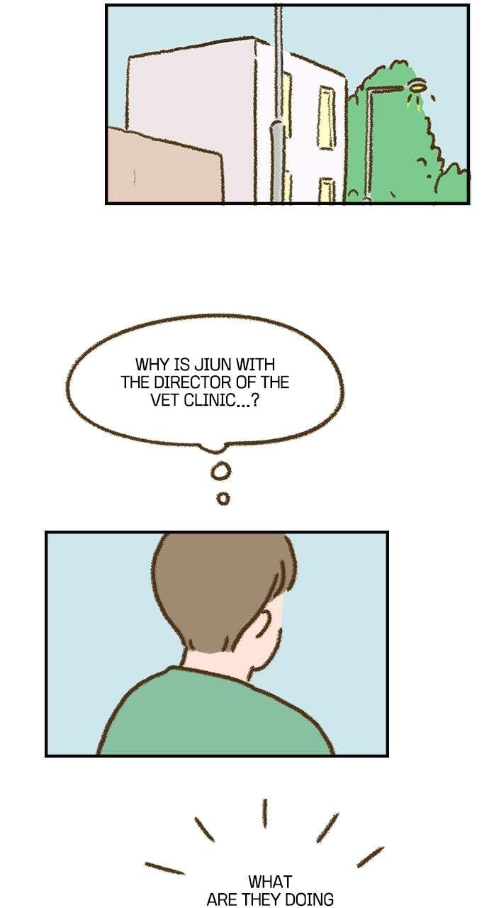 The Memory Shop Chapter 99 page 8 - 