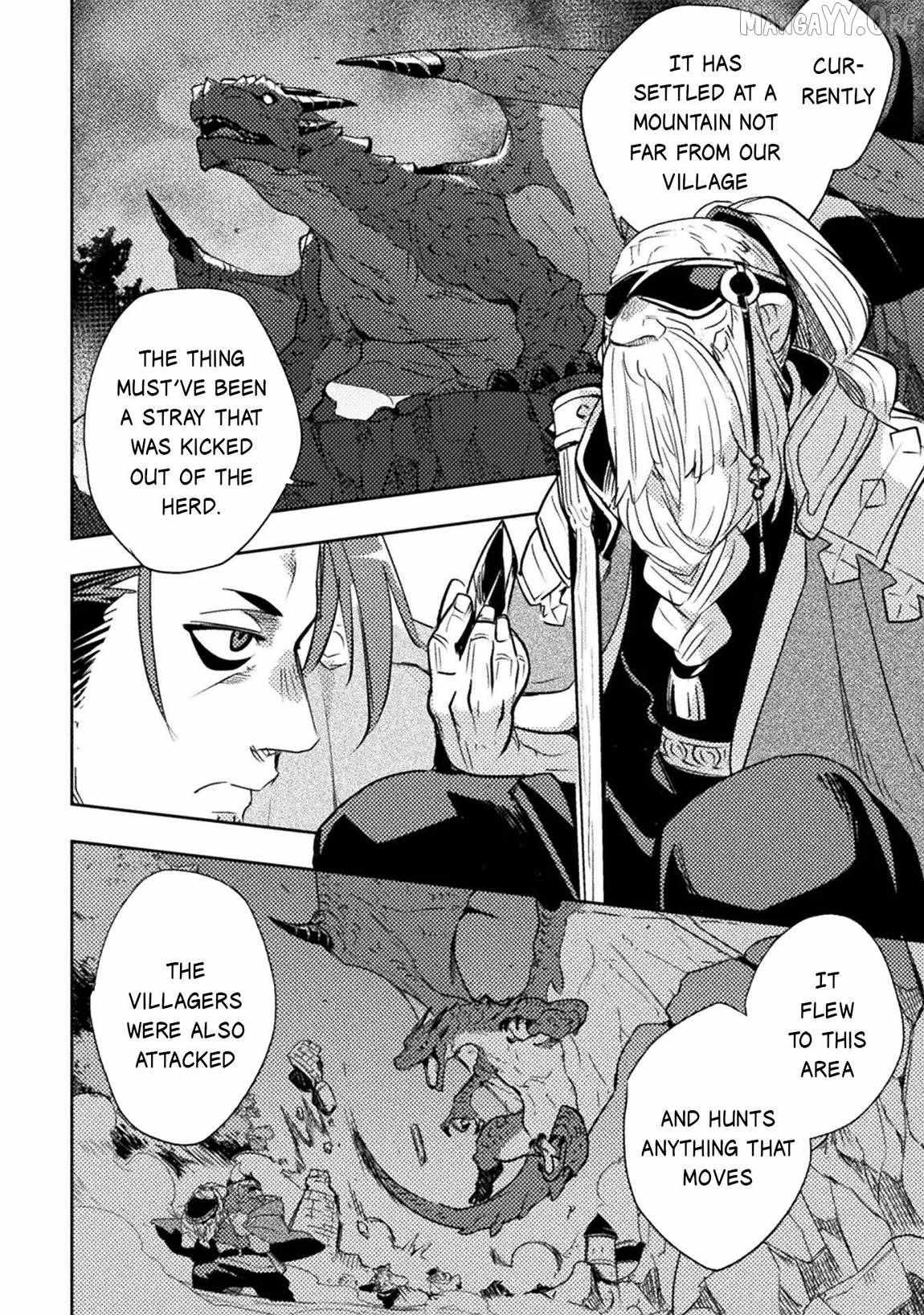 The Mercenary Bomber Explodes All Cheaters Chapter 13 page 19 - 