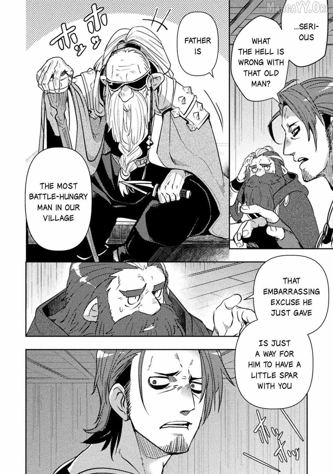 The Mercenary Bomber Explodes All Cheaters Chapter 13 page 25 - 