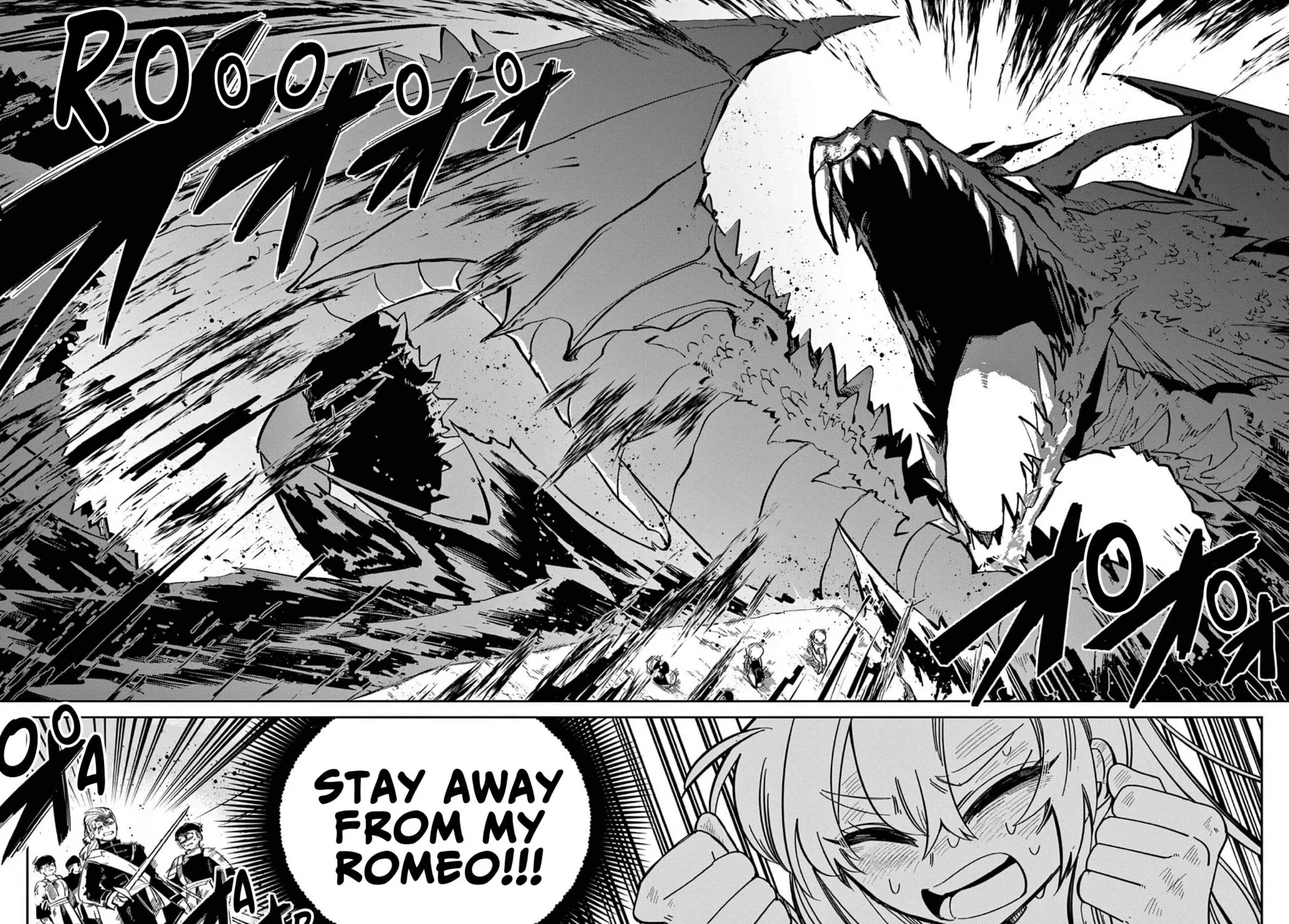 The Mermaid Princess Won't Give Up Chapter 0 page 51 - 