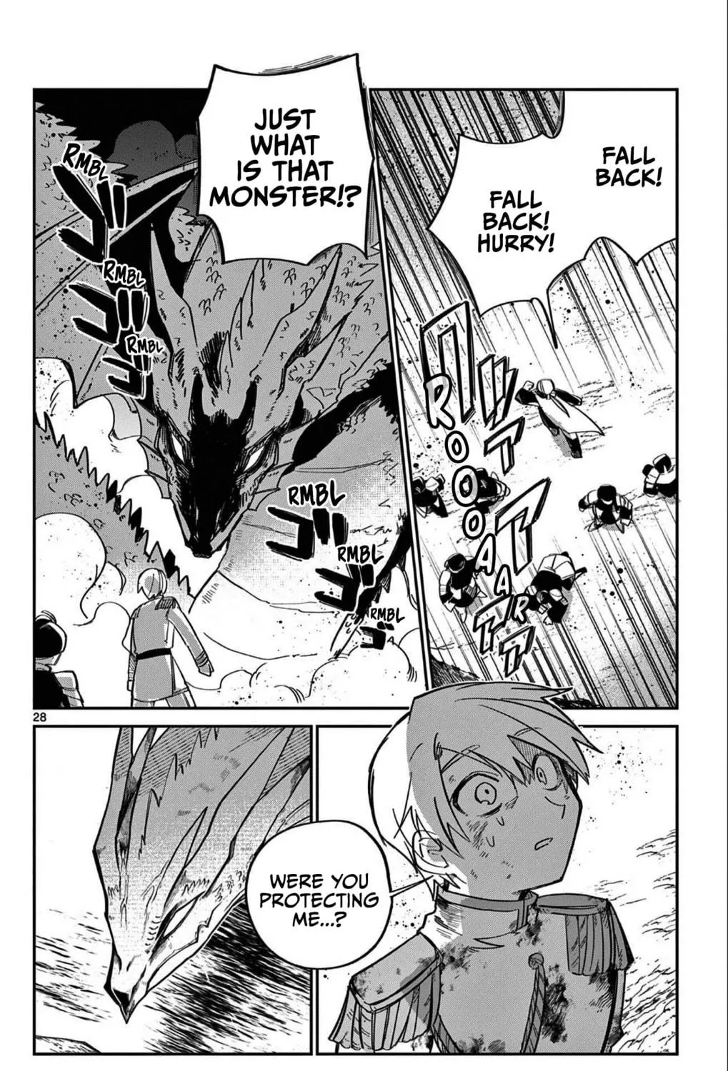 The Mermaid Princess Won't Give Up Chapter 0 page 53 - 