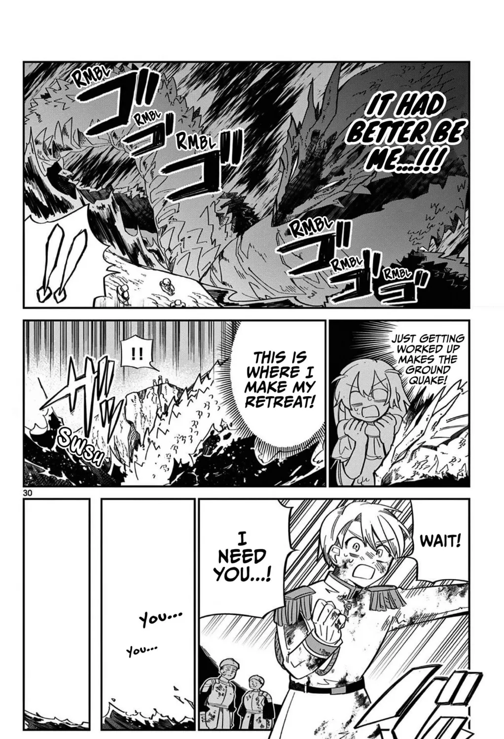 The Mermaid Princess Won't Give Up Chapter 0 page 57 - 