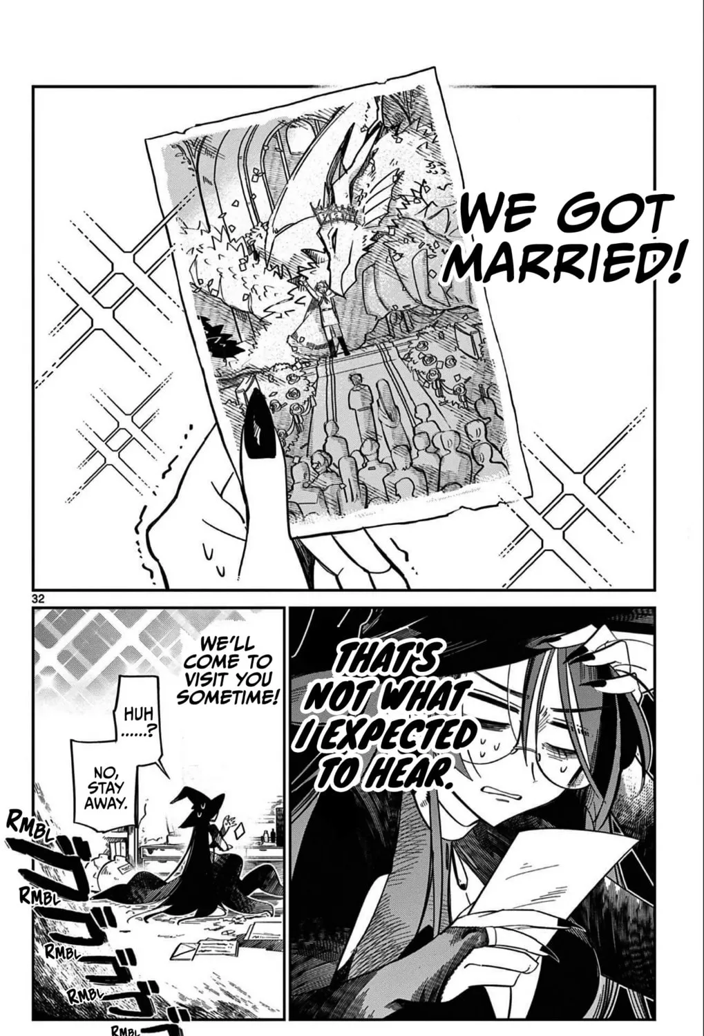 The Mermaid Princess Won't Give Up Chapter 0 page 61 - 