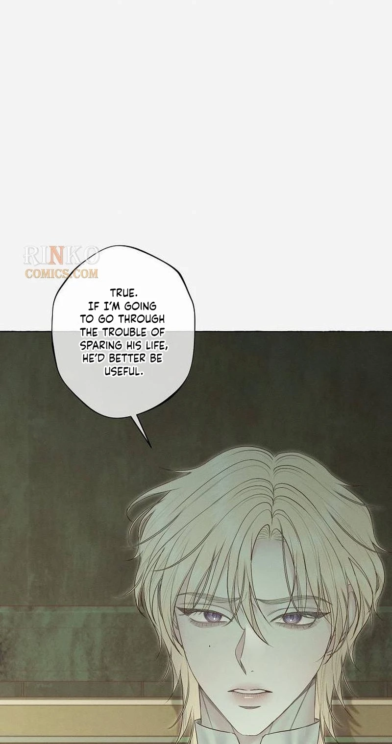 The Merman Trapped in My Lake Chapter 52 page 13 - 