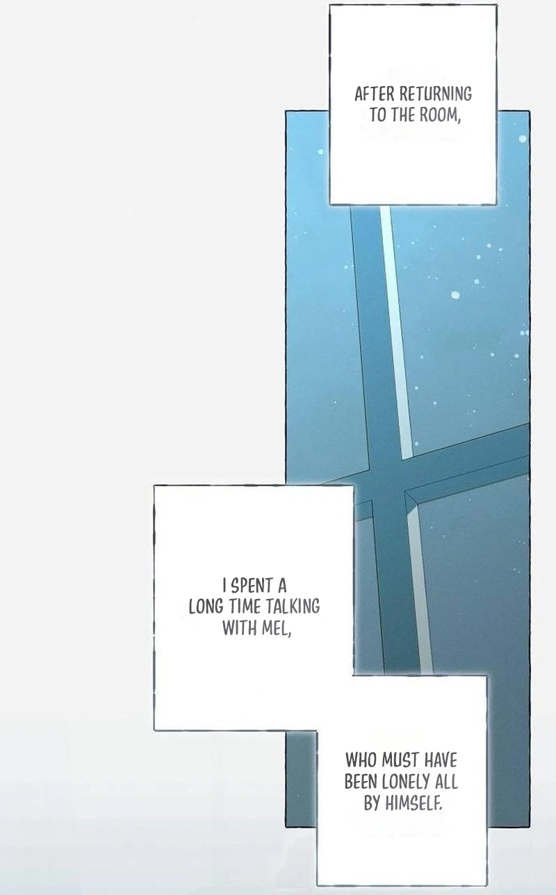 The Merman Trapped in My Lake Chapter 52 page 17 - 