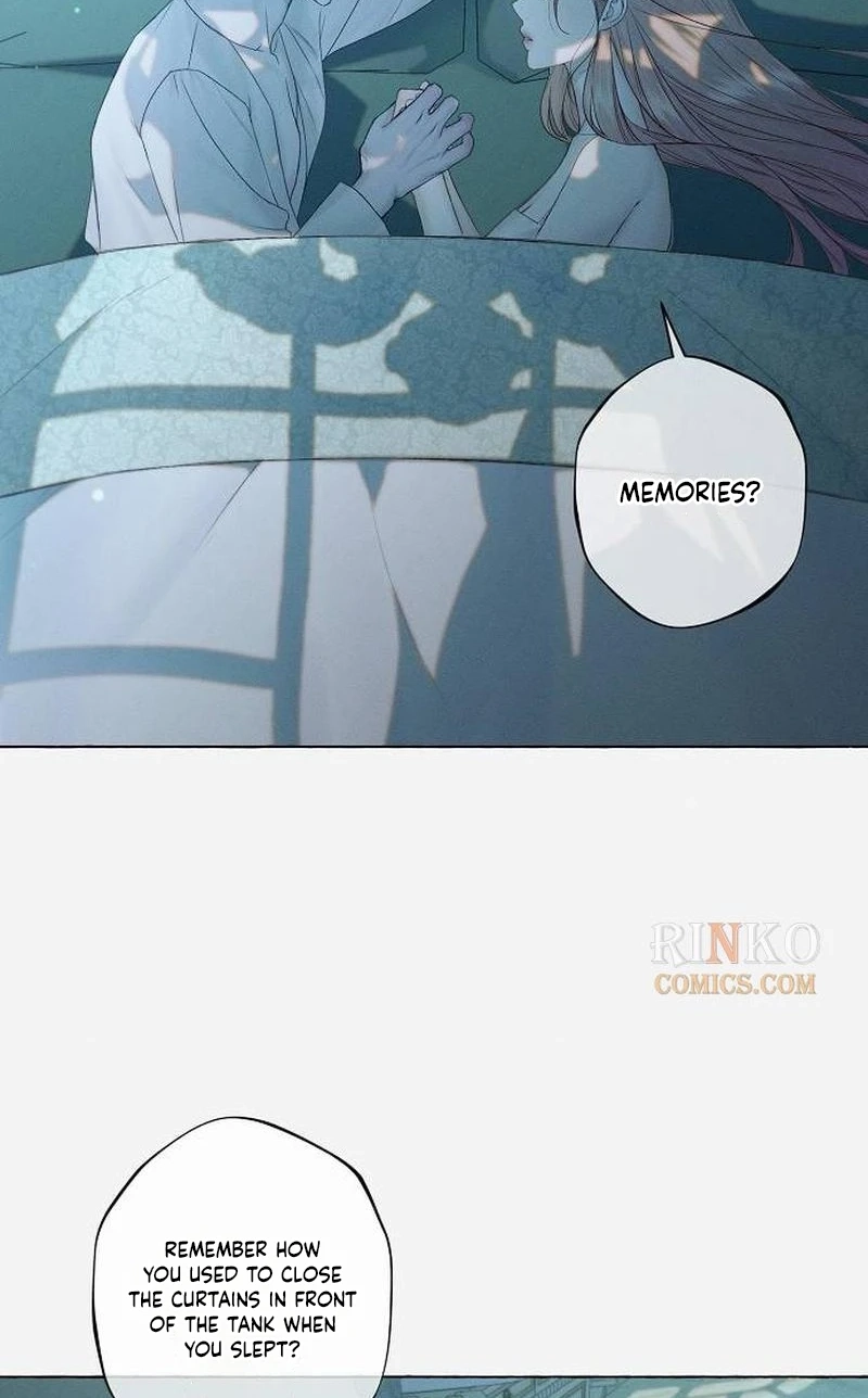 The Merman Trapped in My Lake Chapter 52 page 19 - 