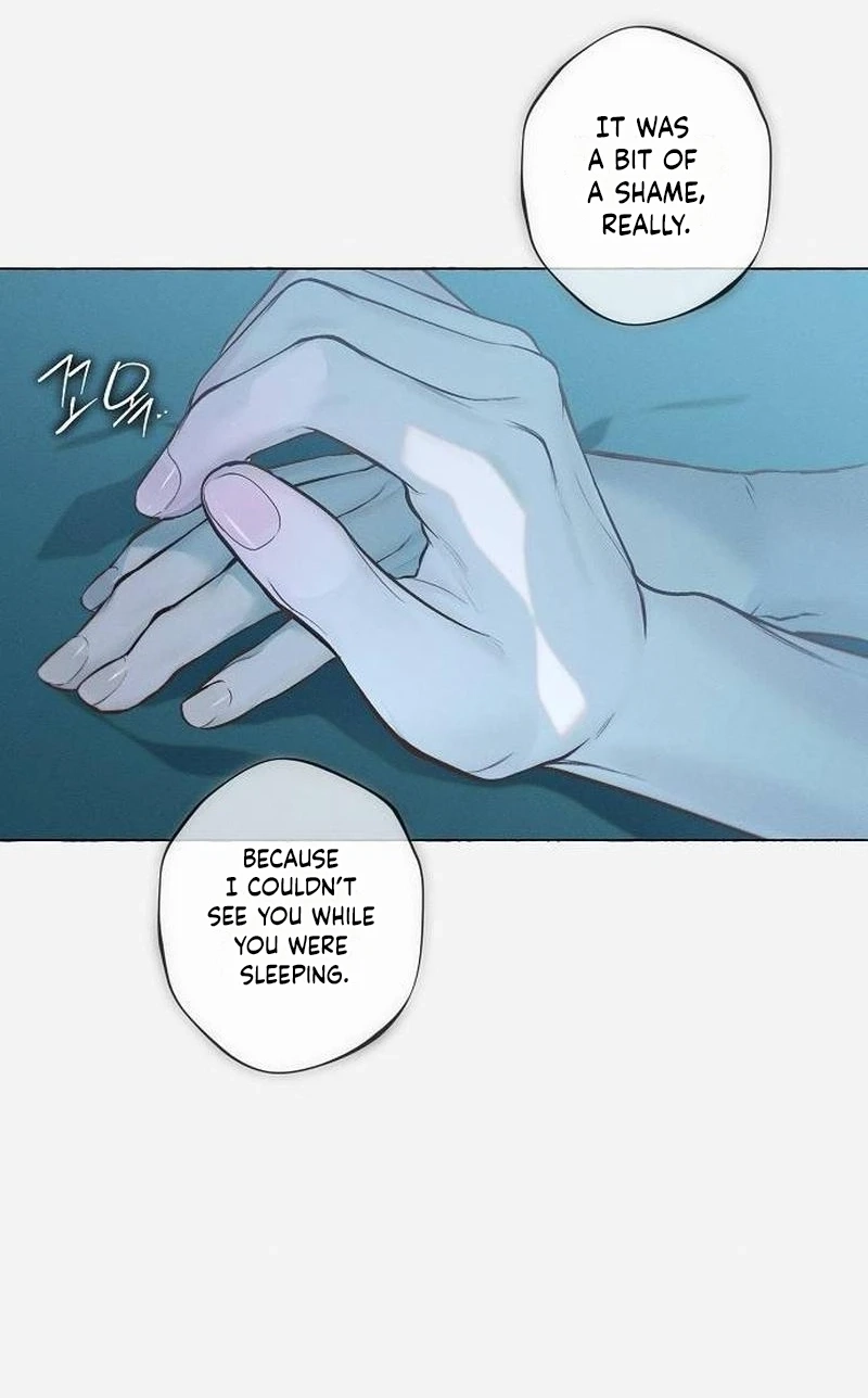 The Merman Trapped in My Lake Chapter 52 page 21 - 
