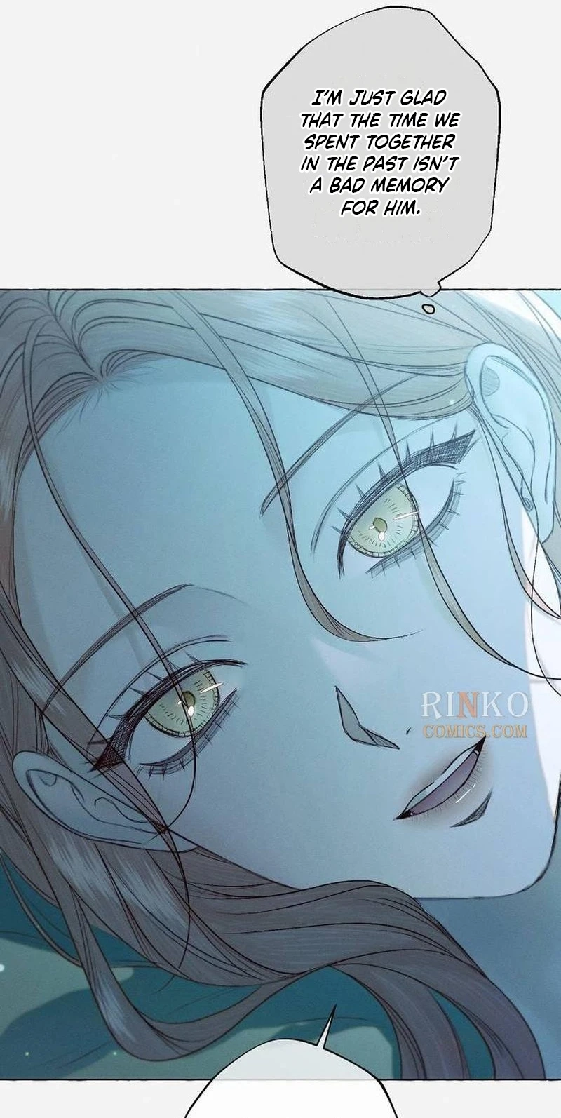 The Merman Trapped in My Lake Chapter 52 page 22 - 