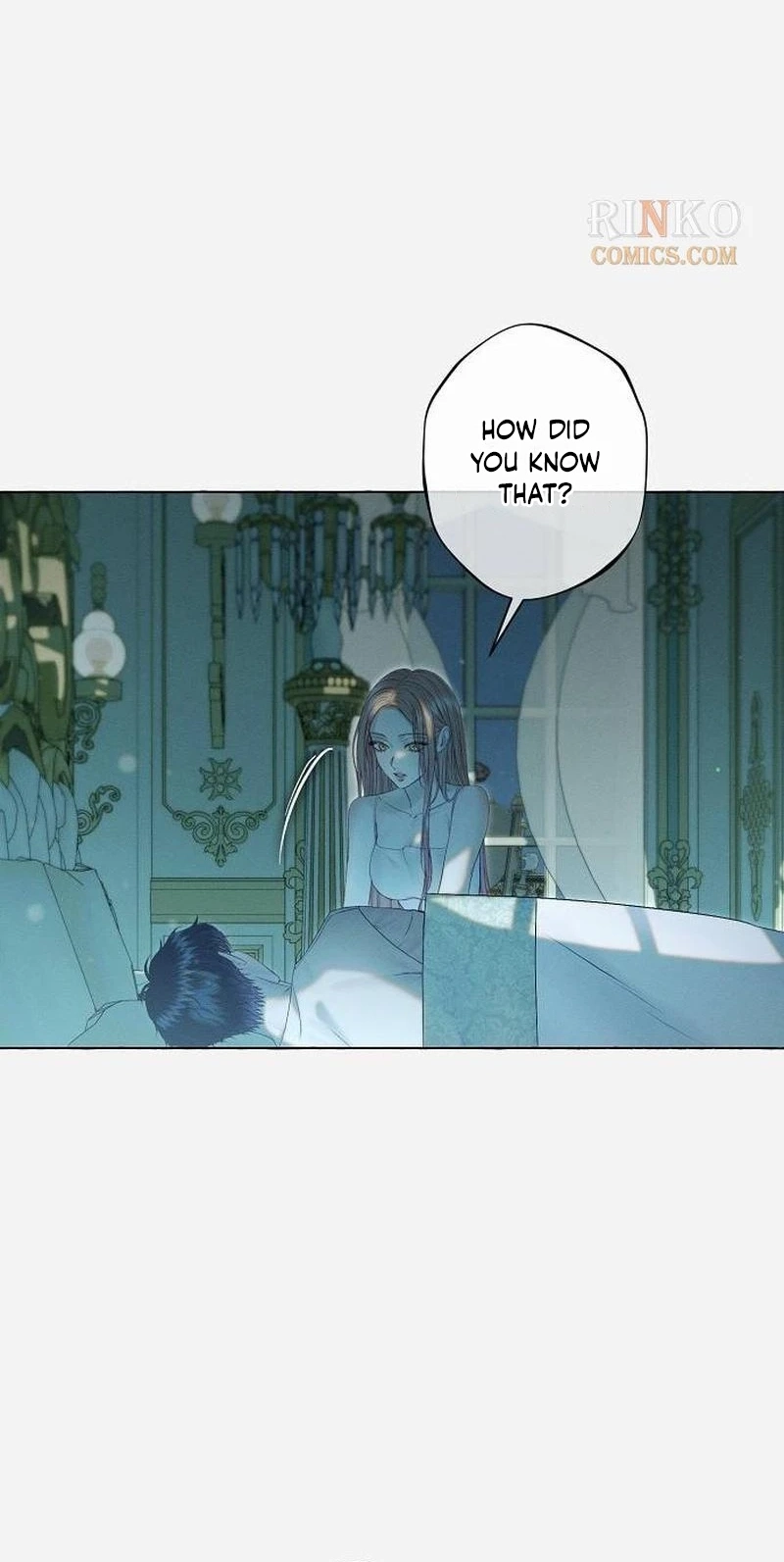 The Merman Trapped in My Lake Chapter 52 page 25 - 