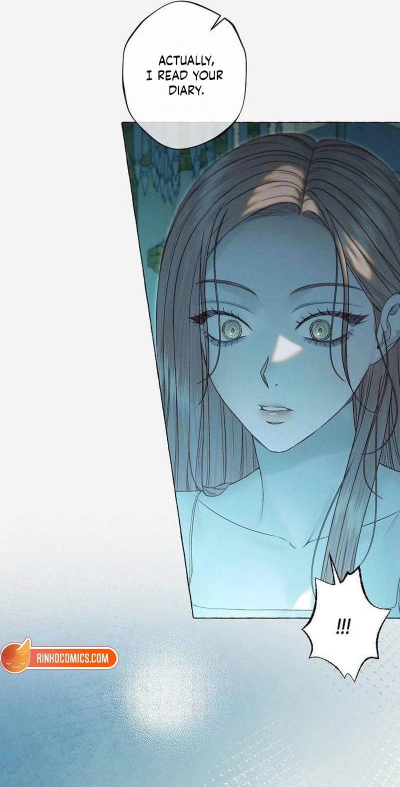 The Merman Trapped in My Lake Chapter 52 page 26 - 