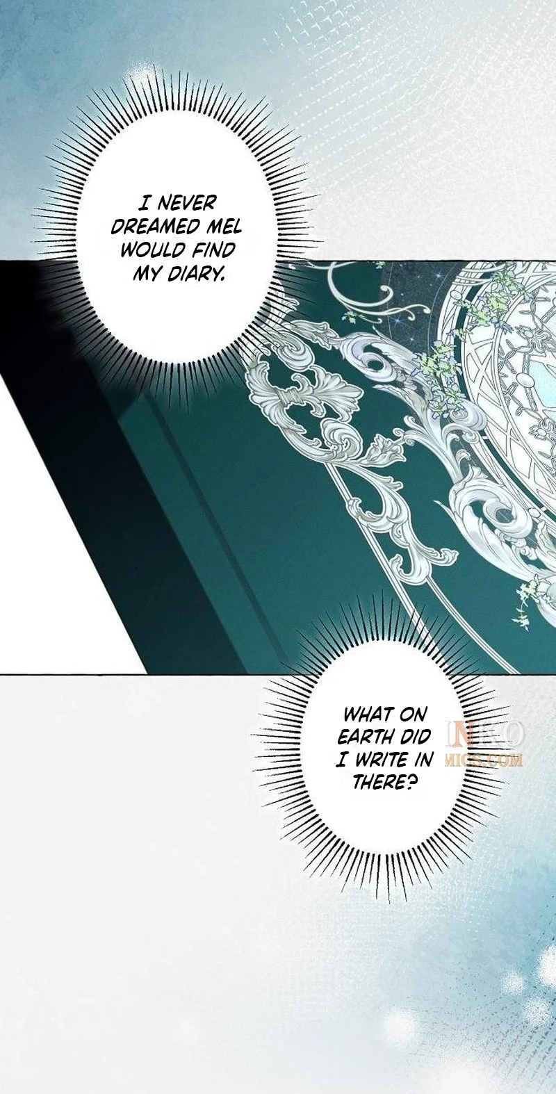 The Merman Trapped in My Lake Chapter 52 page 27 - 