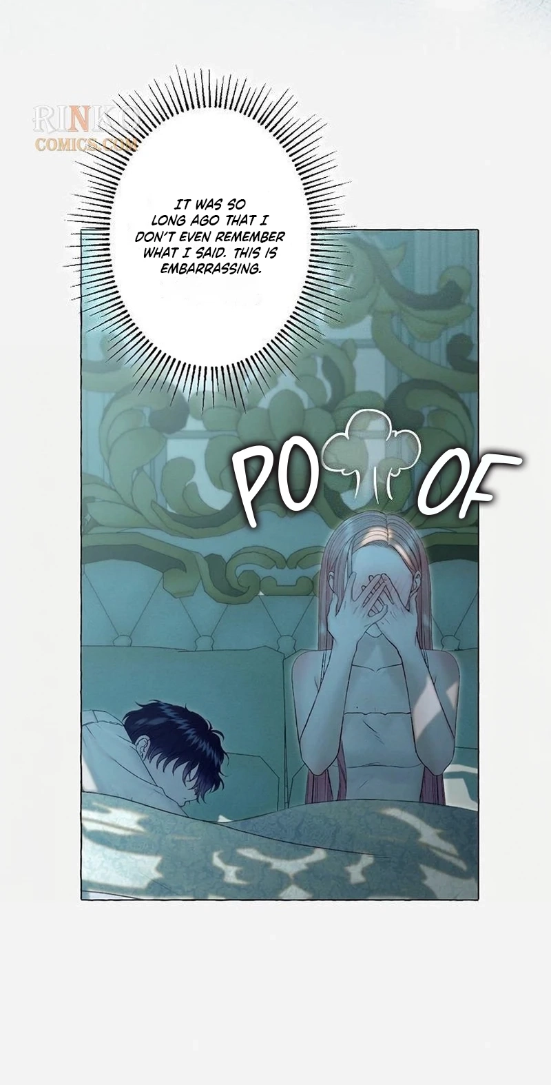 The Merman Trapped in My Lake Chapter 52 page 28 - 