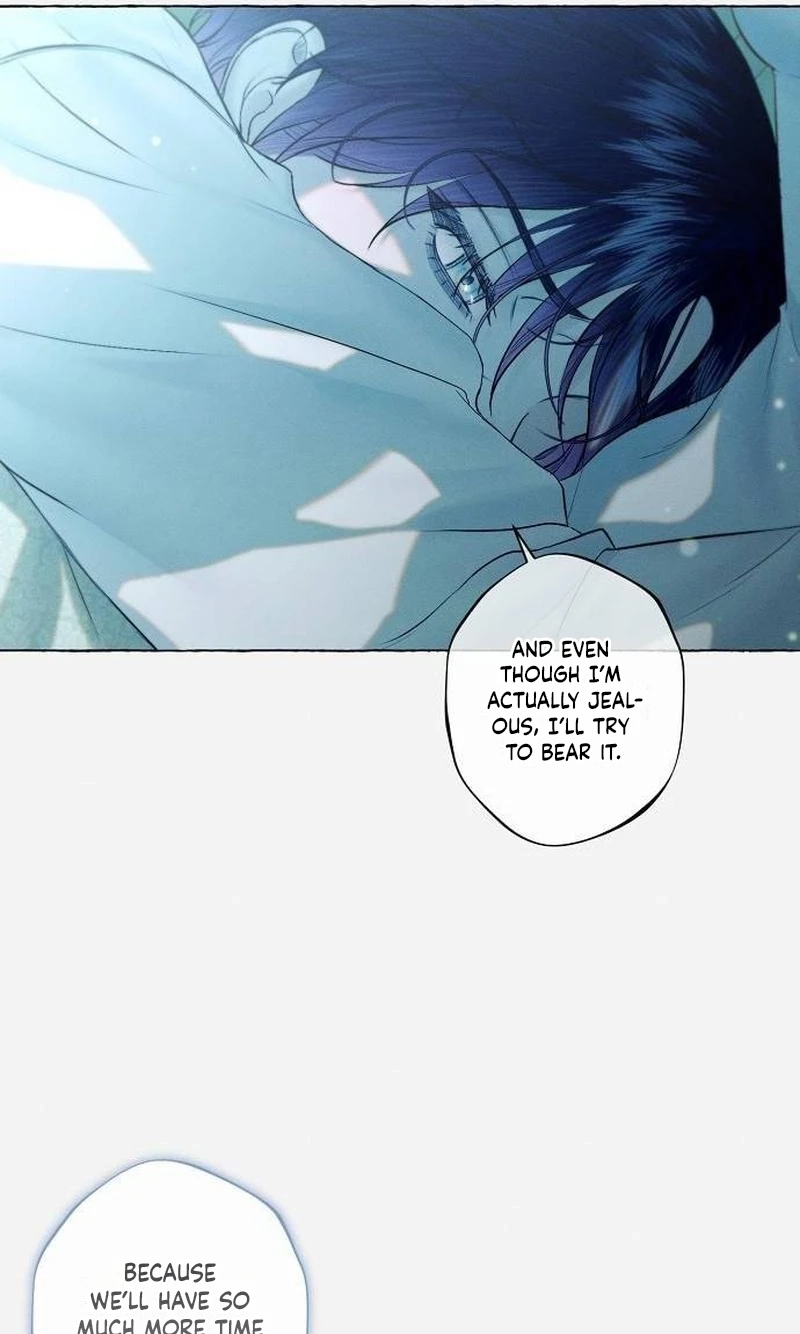 The Merman Trapped in My Lake Chapter 52 page 31 - 