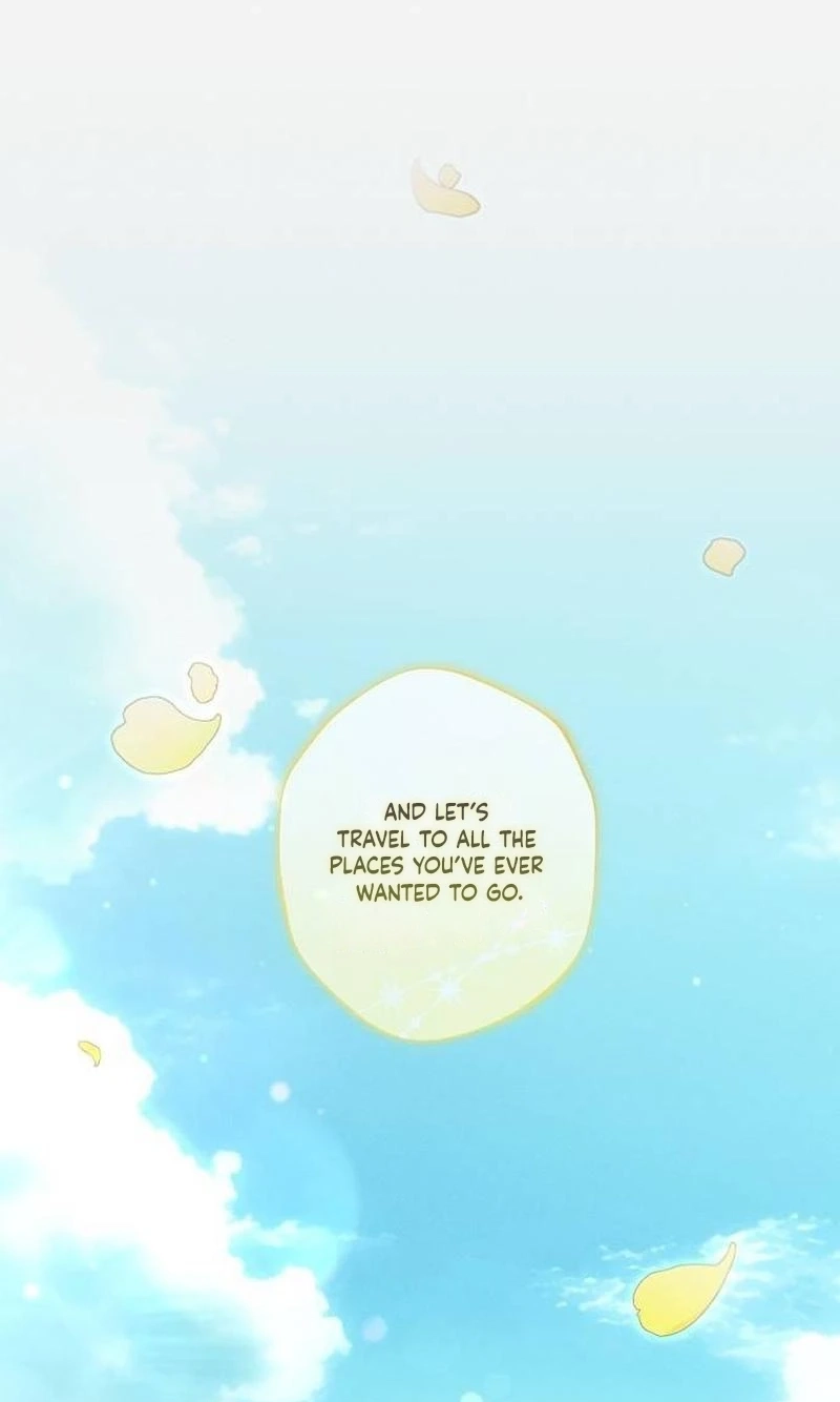 The Merman Trapped in My Lake Chapter 52 page 35 - 