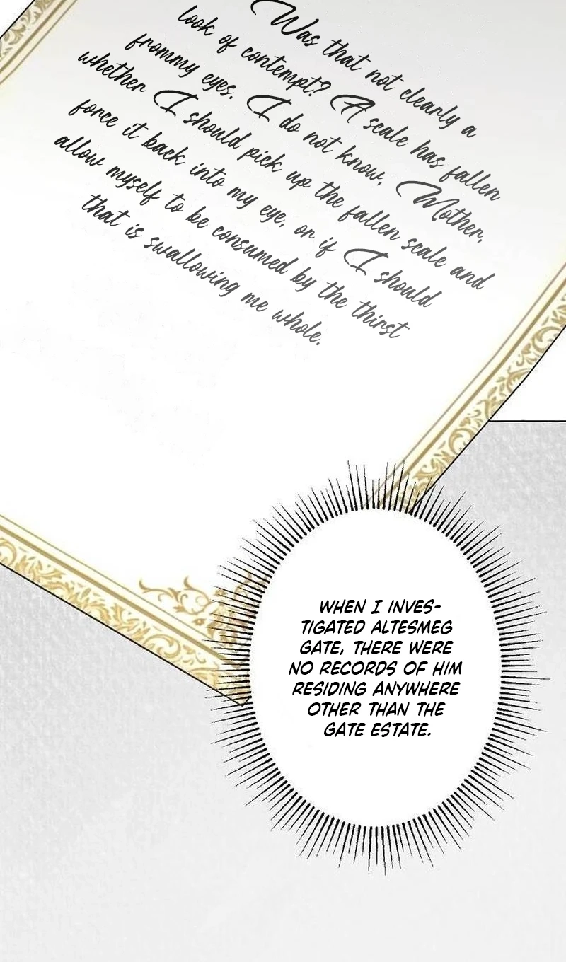 The Merman Trapped in My Lake Chapter 52 page 5 - 