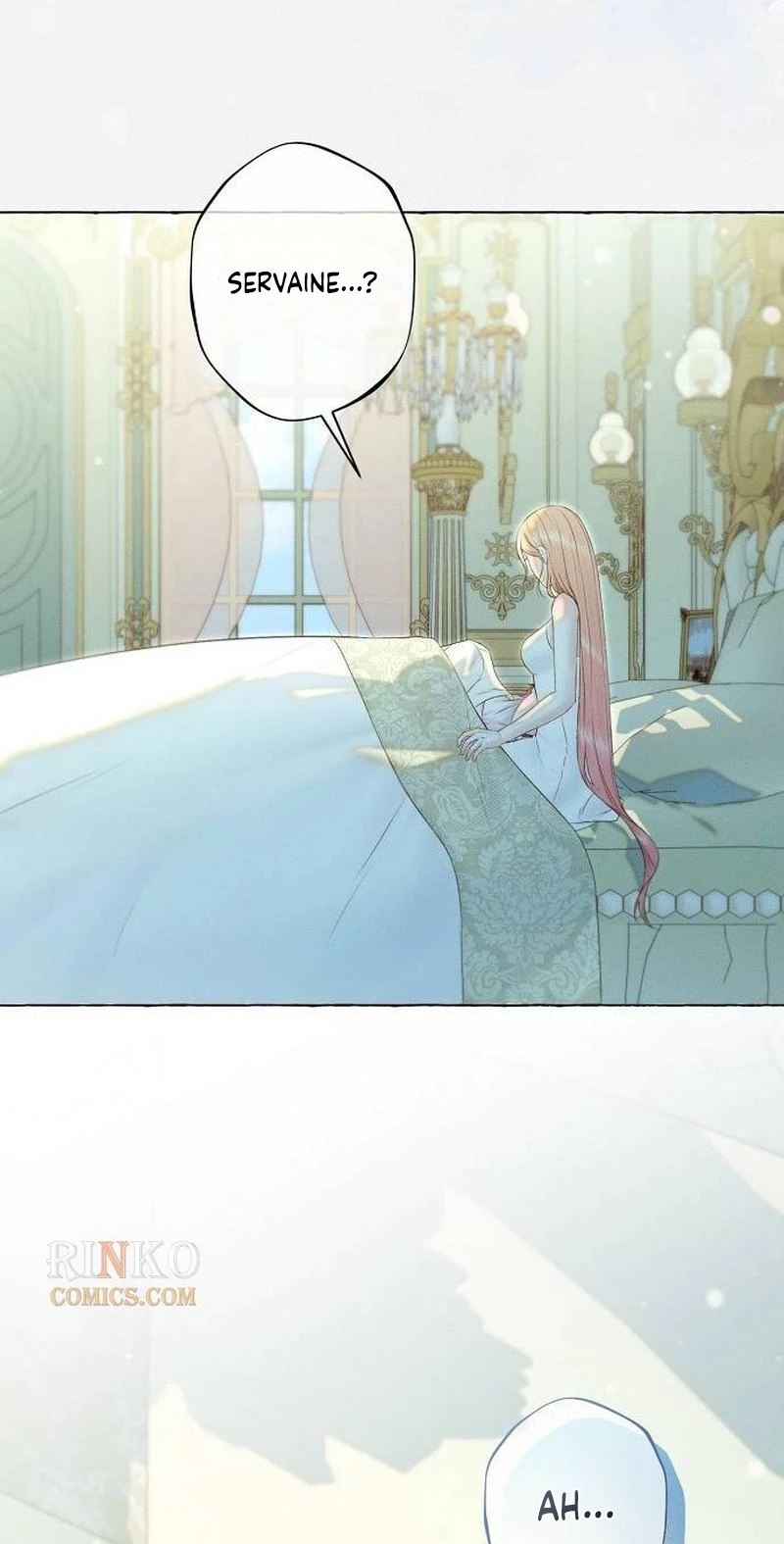 The Merman Trapped in My Lake Chapter 52 page 55 - 