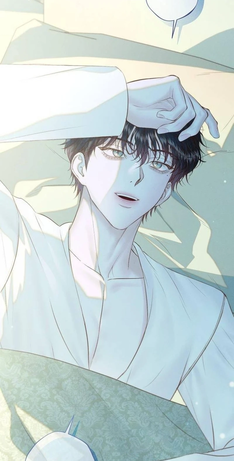 The Merman Trapped in My Lake Chapter 52 page 56 - 