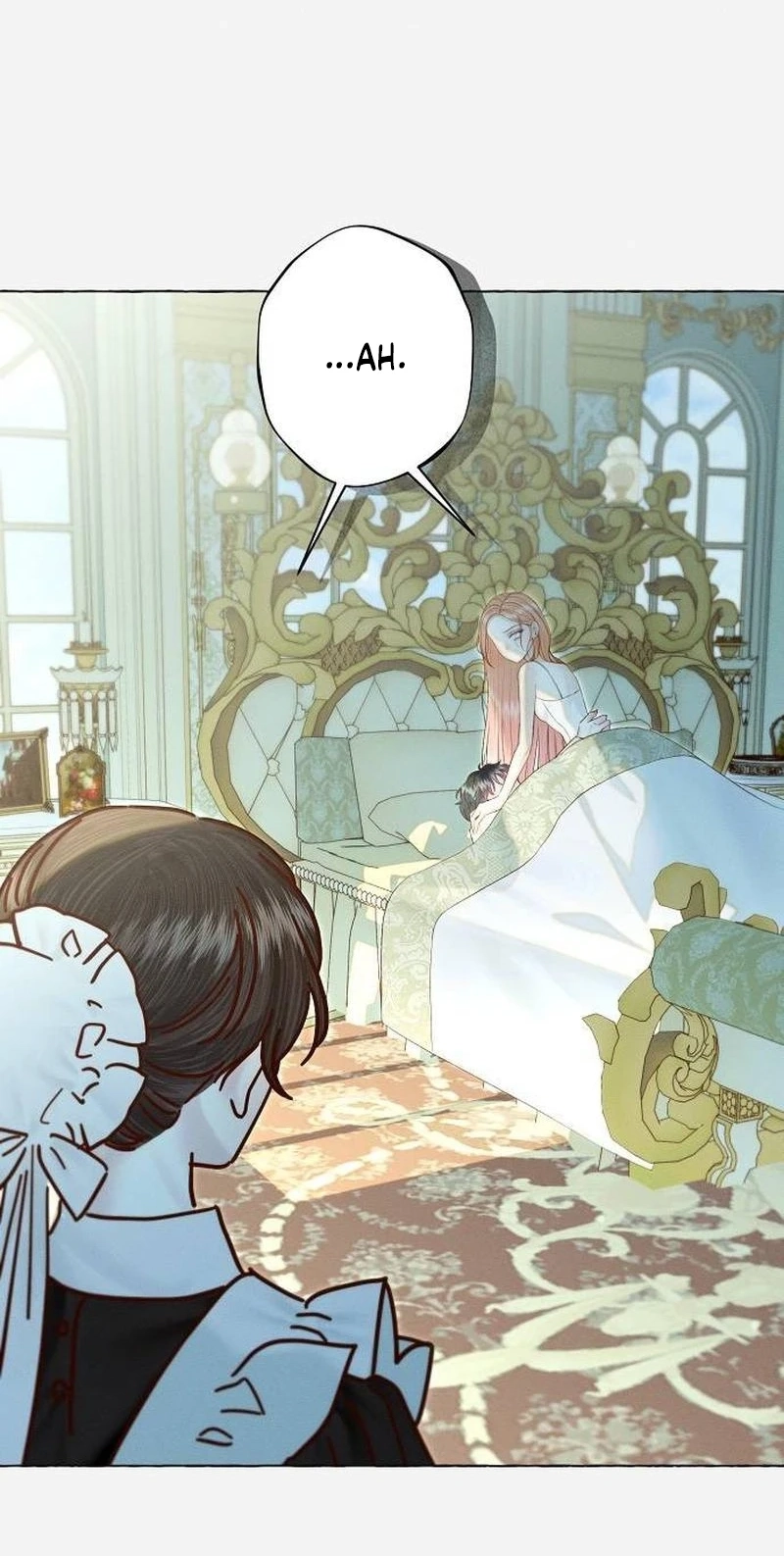 The Merman Trapped in My Lake Chapter 52 page 65 - 