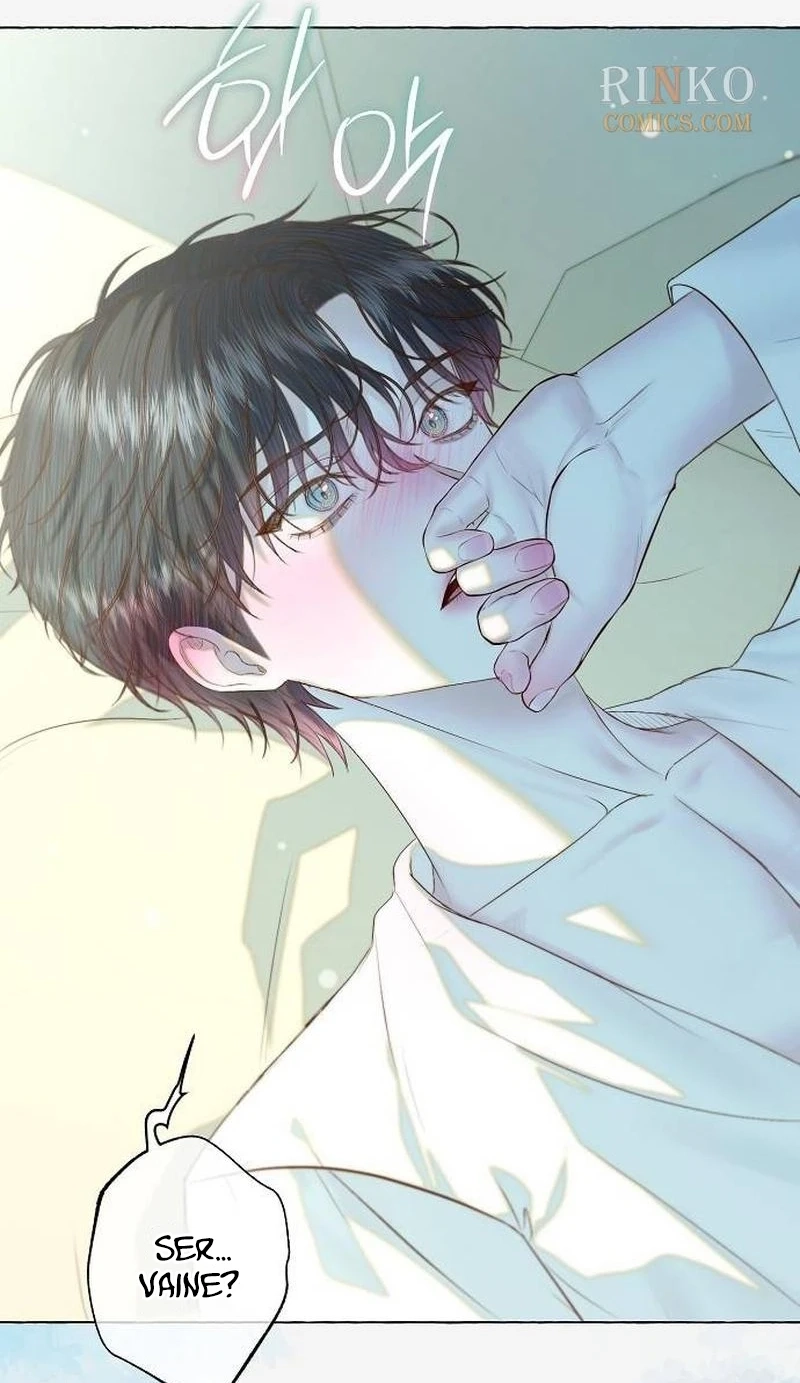 The Merman Trapped in My Lake Chapter 52 page 69 - 