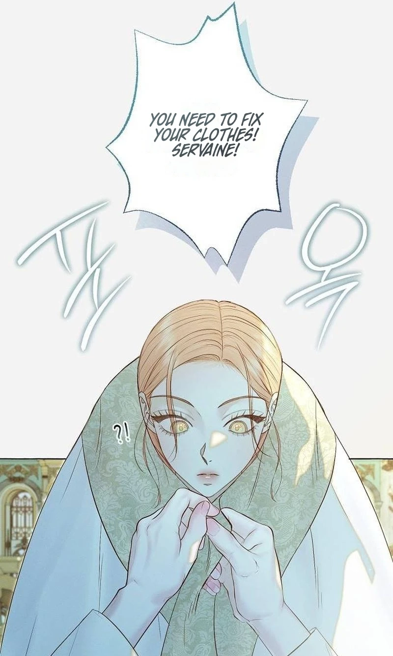 The Merman Trapped in My Lake Chapter 52 page 74 - 