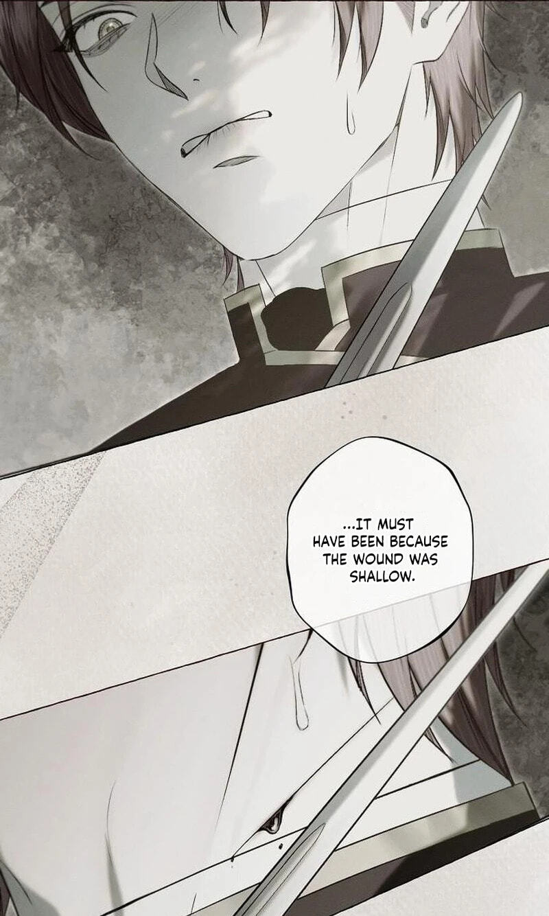 The Merman Trapped in My Lake Chapter 53 page 11 - 