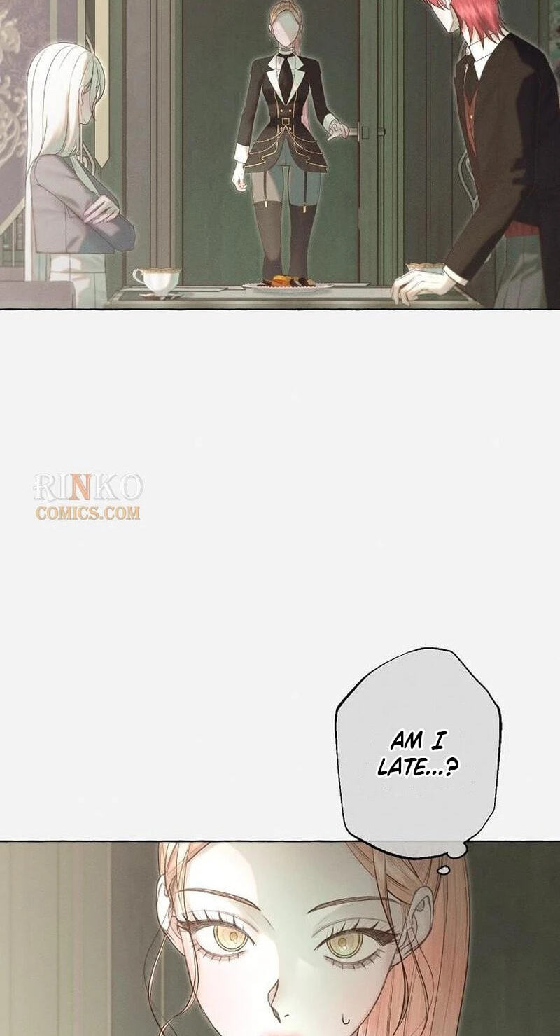 The Merman Trapped in My Lake Chapter 53 page 3 - 