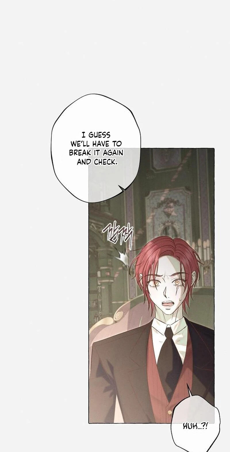 The Merman Trapped in My Lake Chapter 53 page 24 - 