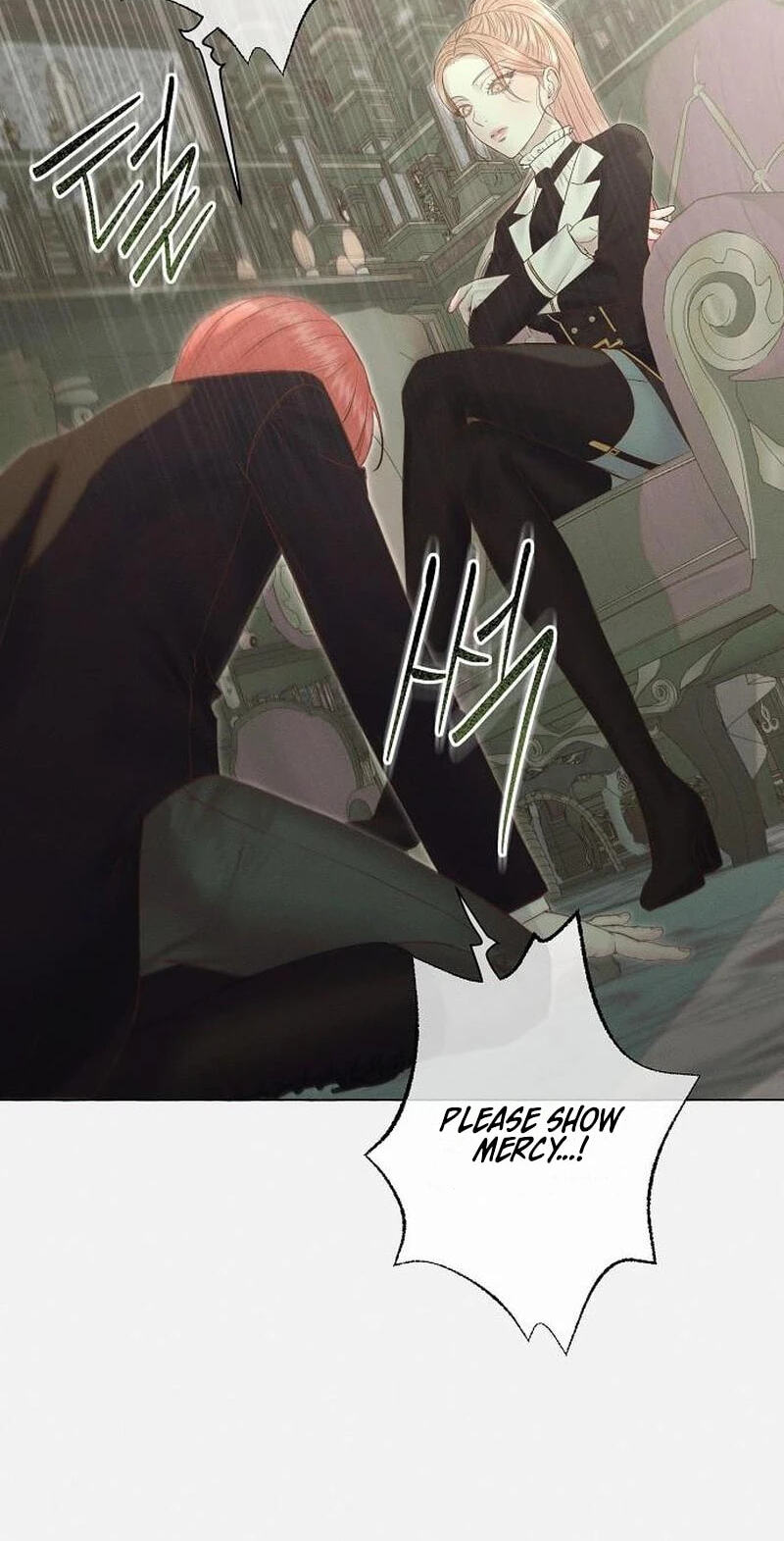 The Merman Trapped in My Lake Chapter 53 page 26 - 