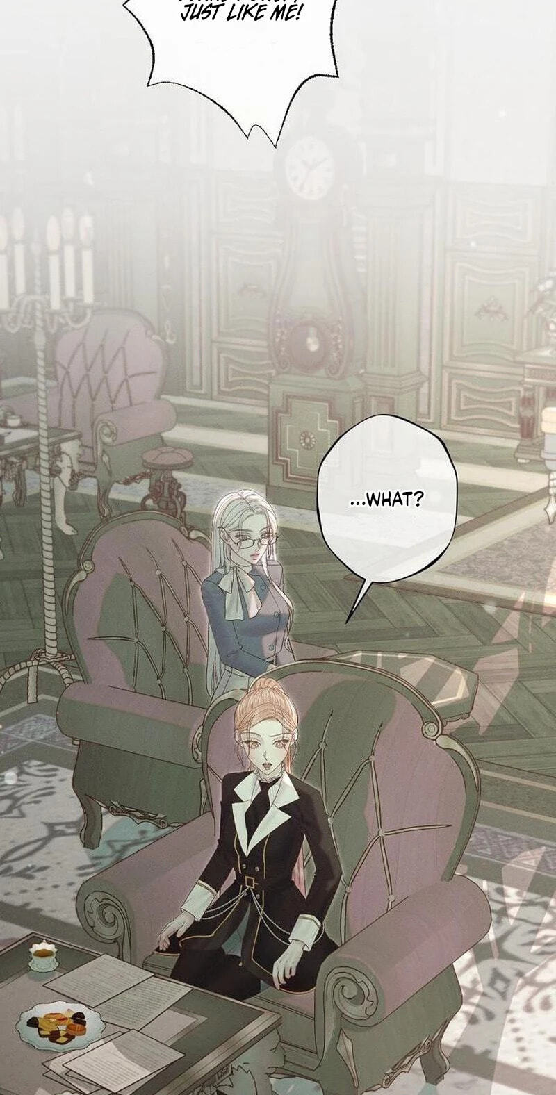 The Merman Trapped in My Lake Chapter 53 page 29 - 