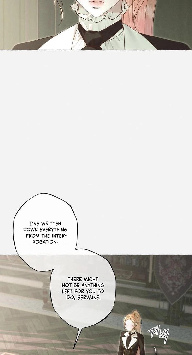 The Merman Trapped in My Lake Chapter 53 page 4 - 