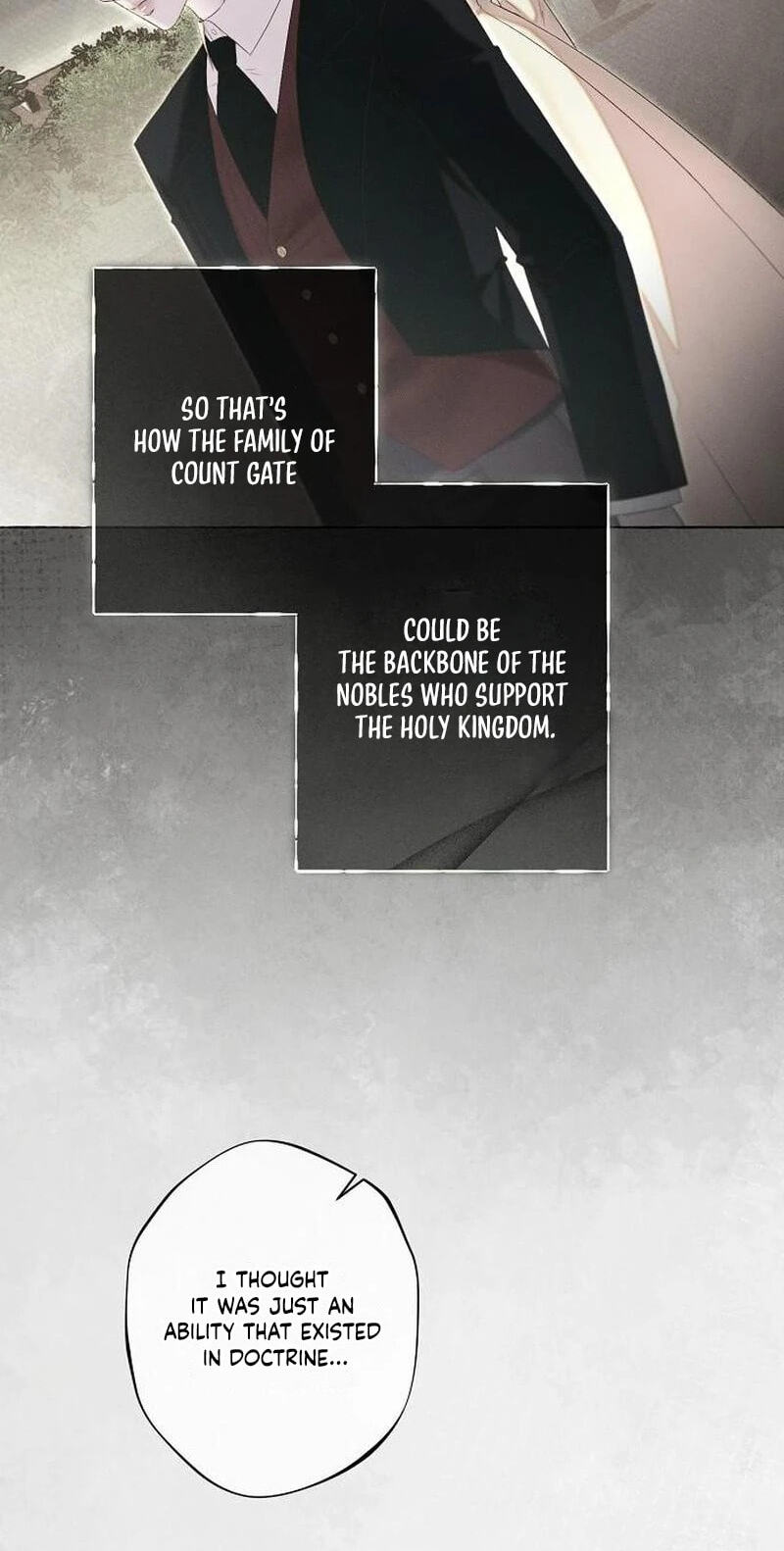 The Merman Trapped in My Lake Chapter 53 page 35 - 