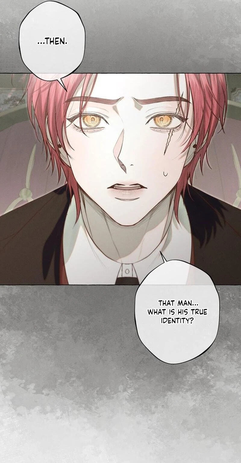 The Merman Trapped in My Lake Chapter 53 page 37 - 