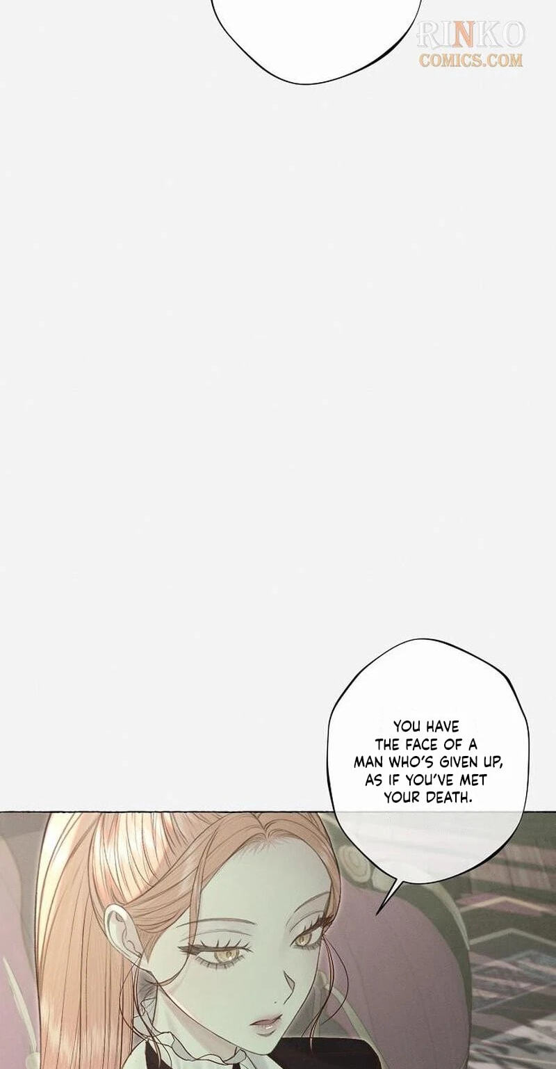 The Merman Trapped in My Lake Chapter 53 page 39 - 