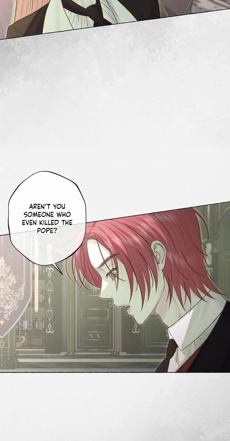 The Merman Trapped in My Lake Chapter 53 page 40 - 