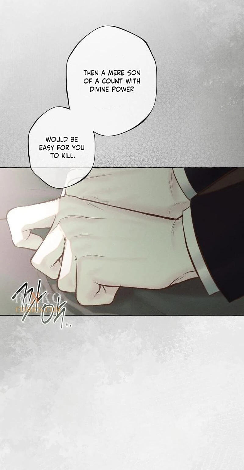 The Merman Trapped in My Lake Chapter 53 page 41 - 