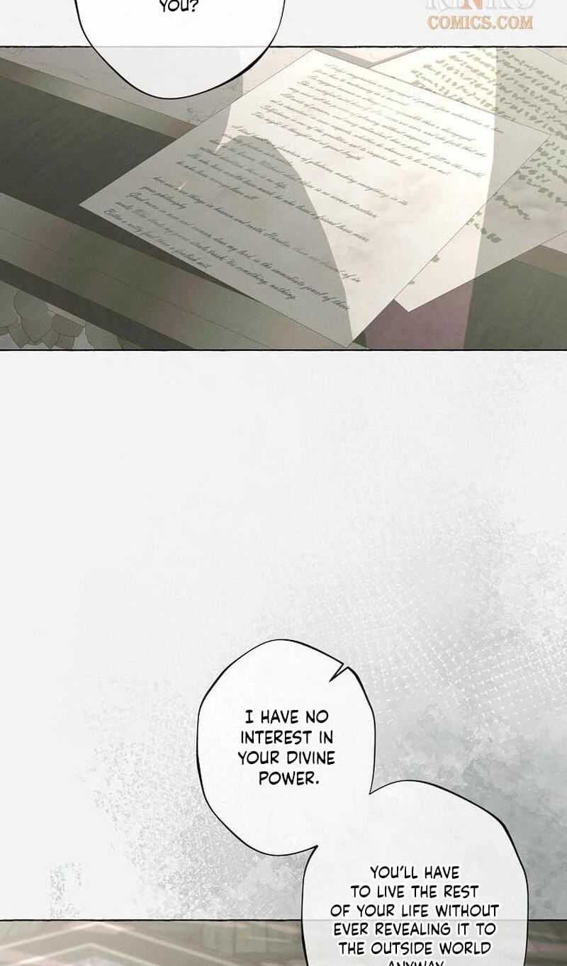 The Merman Trapped in My Lake Chapter 53 page 45 - 