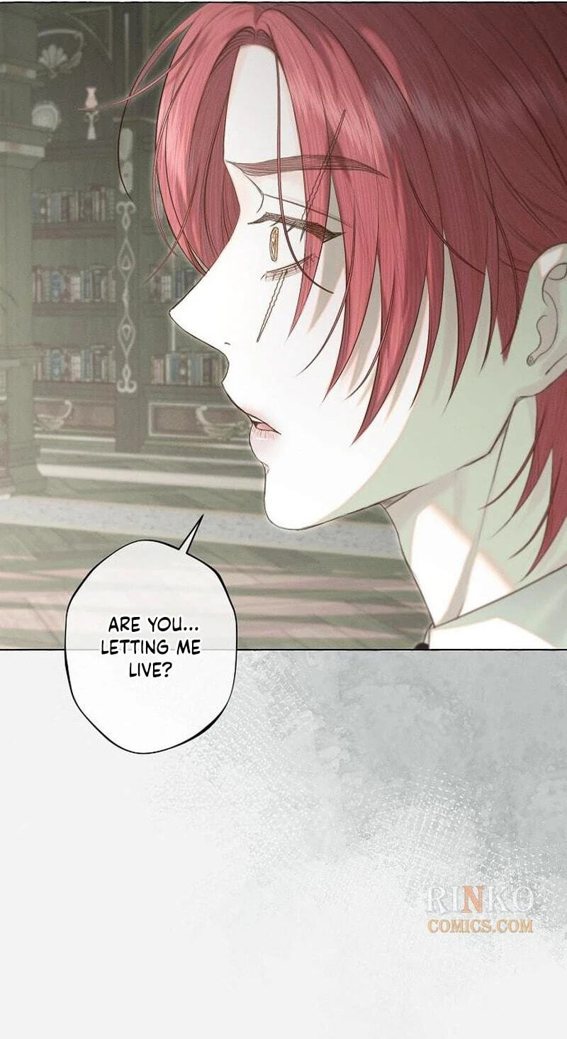 The Merman Trapped in My Lake Chapter 53 page 47 - 