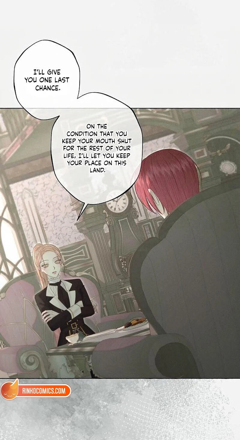 The Merman Trapped in My Lake Chapter 53 page 48 - 
