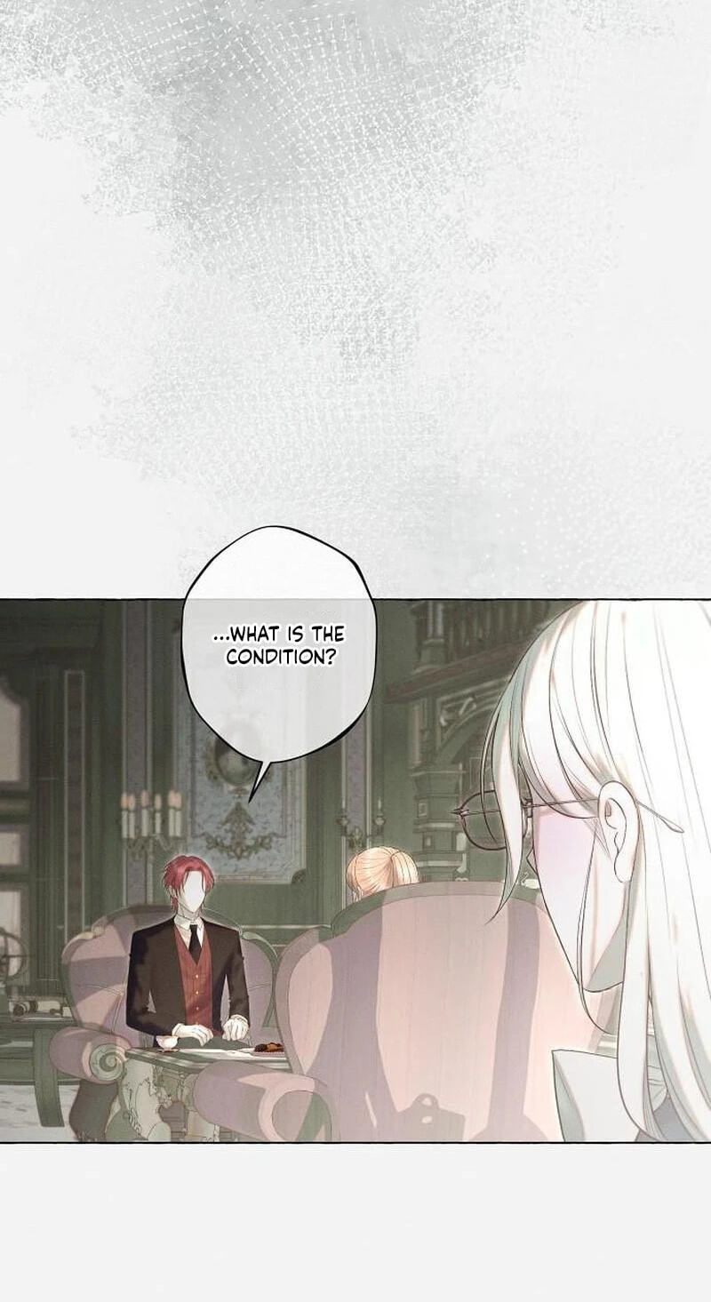 The Merman Trapped in My Lake Chapter 53 page 49 - 