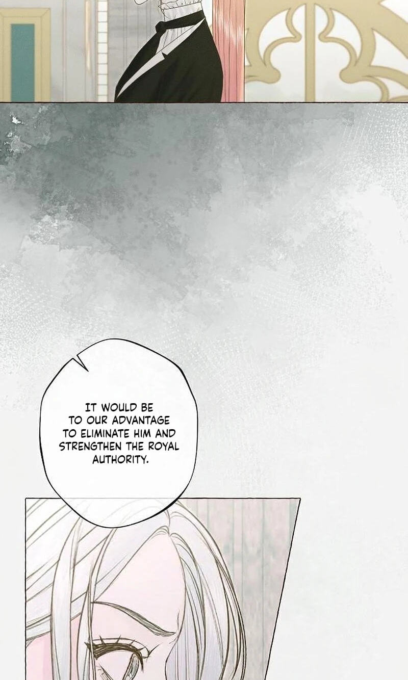 The Merman Trapped in My Lake Chapter 53 page 58 - 
