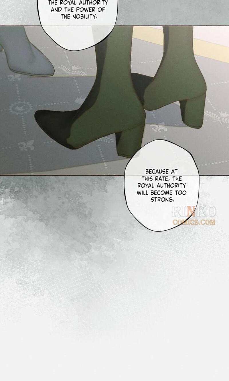 The Merman Trapped in My Lake Chapter 53 page 61 - 
